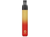Joyetech - eGo Nano E-Zigaretten Set orange rot Joyetech - eGo Nano E-Zigaretten Set orange rot