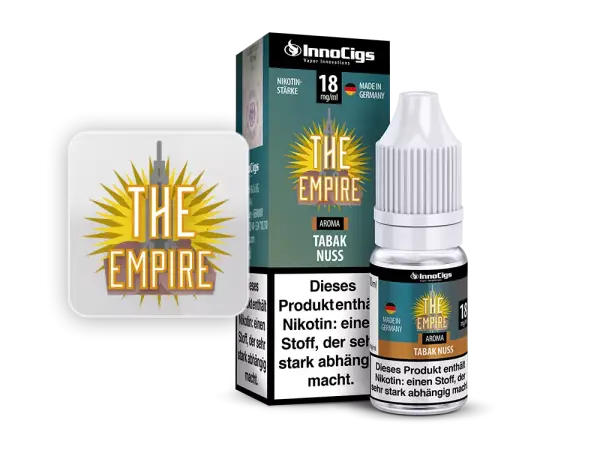 InnoCigs E-Liquid The Empire