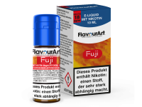 FlavourArt - Fuji E-Zigaretten Liquid 18 mg/ml FlavourArt - Fuji E-Zigaretten Liquid 18 mg/ml