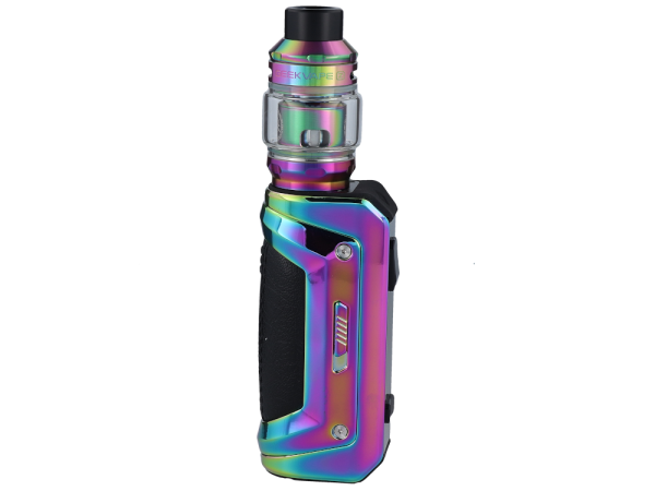 Aegis Solo 2 E-Zigaretten Set von geekvape regenbogen