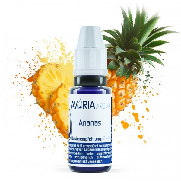 Avoria Liquid Aroma Ananas