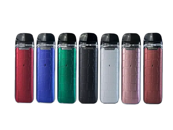 Vaporesso Luxe Q E-Zigaretten Set alle Farben