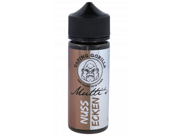 VG Muttis Nussecken Aroma 10ml