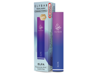 Elfbar Elfa Akku 500mAh aurora lila Elfbar Elfa Akku 500mAh aurora lila