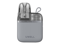 Uwell - Caliburn G3 Lite Koko E-Zigaretten Set grau Uwell - Caliburn G3 Lite Koko E-Zigaretten Set grau