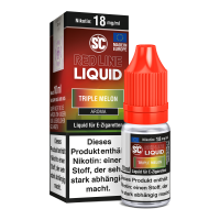 triple melon SC Redline e-liquid 18mg triple melon SC Redline e-liquid 18mg