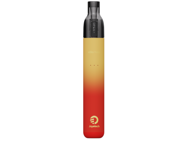 Joyetech - eGo Nano E-Zigaretten Set orange rot