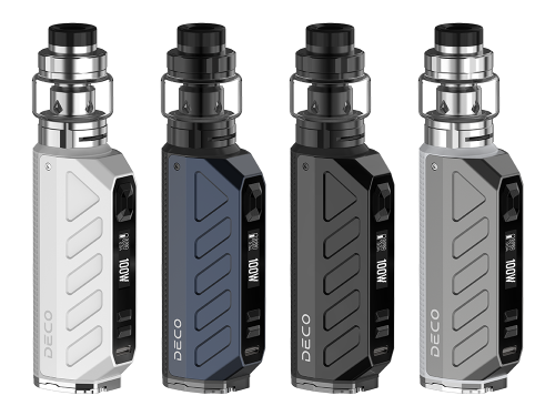 E-Zigaretten Set Aspire Deco