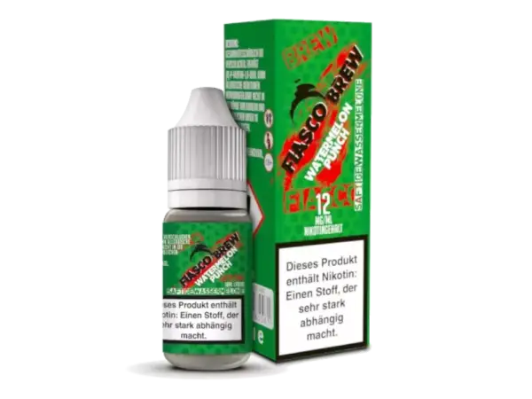 Fiasco Brew Watermelon Punch Liquid