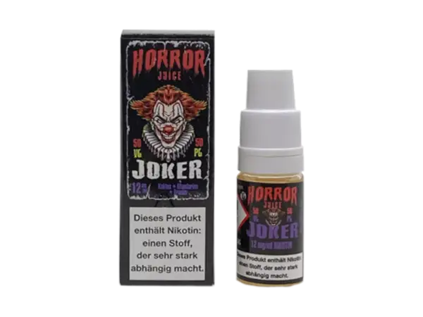 Joker Liquid Horror Juice 10ml