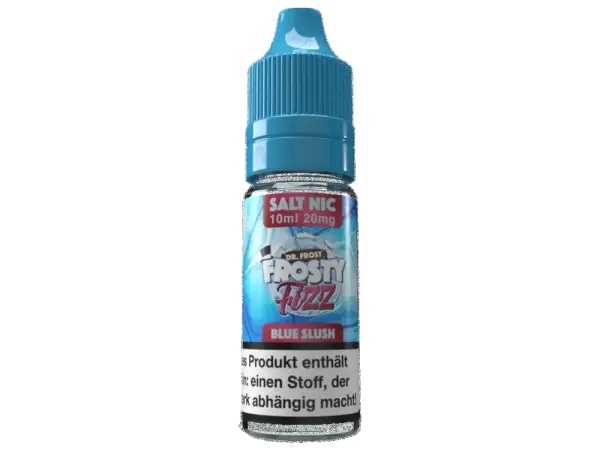 Dr. Frost Nikotinsalz Liquid Blue Slush