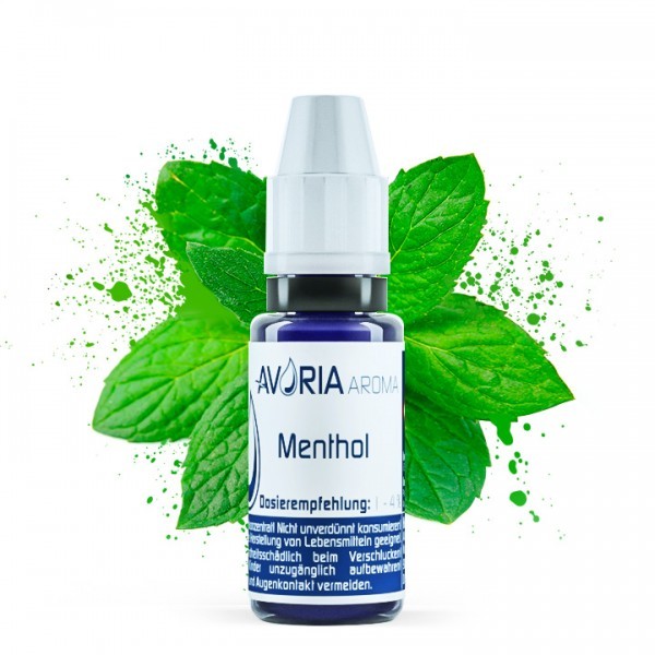 Avoria Liquid Aroma Menthol