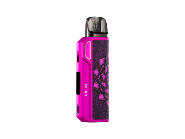 Thelema Elite 40 E-Zigaretten Set wieder befüllbar pink