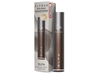 Elfbar Elfa Akku 500mAh braun silber Elfbar Elfa Akku 500mAh braun silber