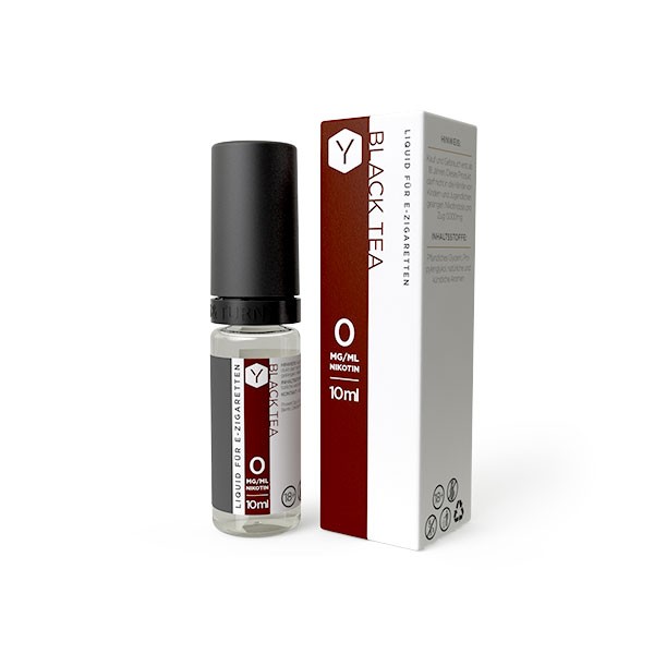 Lynden Liquid 10ml Black Tea