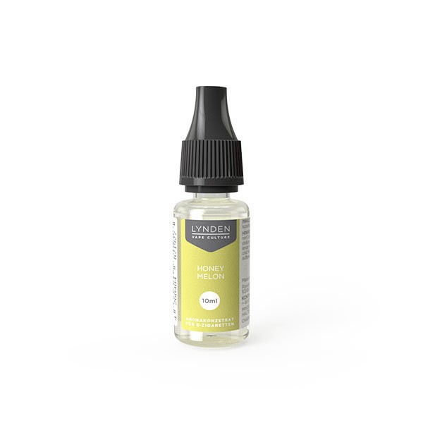 Liquid Aromen kaufen von Lynden mit Honey Melon Geschmack
