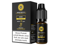 Montreal Original - Oasis E-Zigaretten Liquid 12 mg/ml Montreal Original - Oasis E-Zigaretten Liquid 12 mg/ml