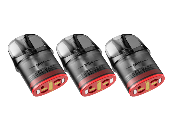 Lost Vape - E Plus Dual Mesh Pod (3 Stück pro Packung)