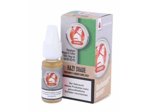 hisVape Hazy Shade Liquid