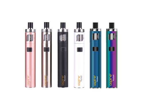 PockeX E-Zigaretten Set