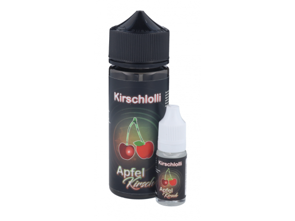 Kirschlolli Apfel Kirsch Aroma 10ml