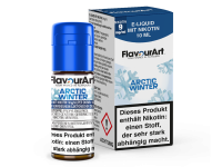 FlavourArt - Arctic Winter E-Zigaretten Liquid 9 mg/ml FlavourArt - Arctic Winter E-Zigaretten Liquid 9 mg/ml