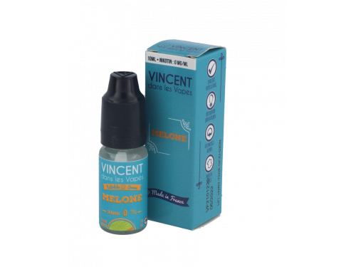 Melone Liquid Vincent dans les Vapes