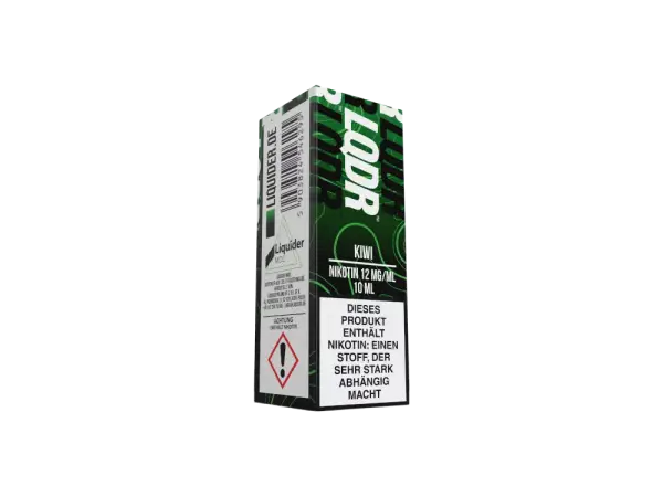 Kiwi Infused 10ml Liquid von Liquider