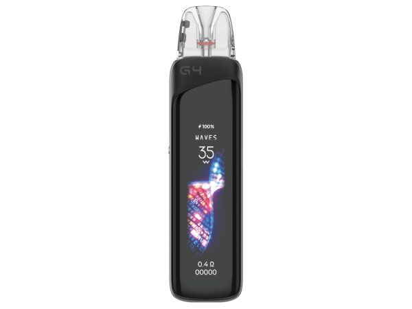 Uwell - Caliburn G4 Pro E-Zigaretten Set schwarz