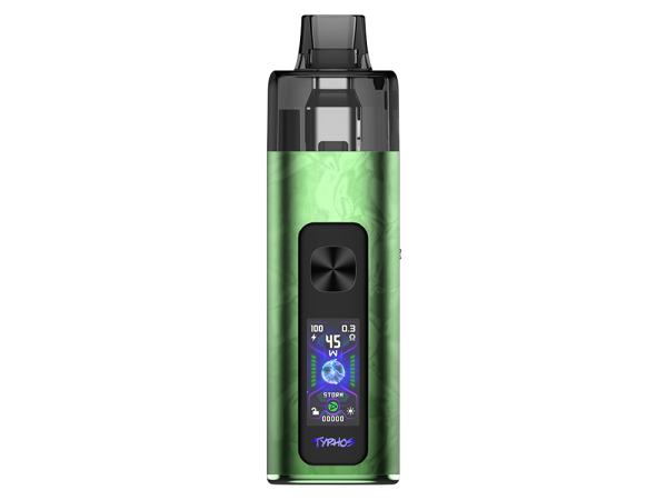Uwell - Typhos E-Zigaretten Set grün