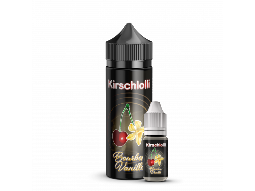 Kirschlolli Bourbon Vanille Aroma