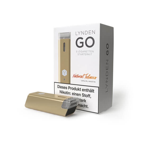Lynden Go Pod E-Zigarette günstig kaufen bei LiquidExpress24