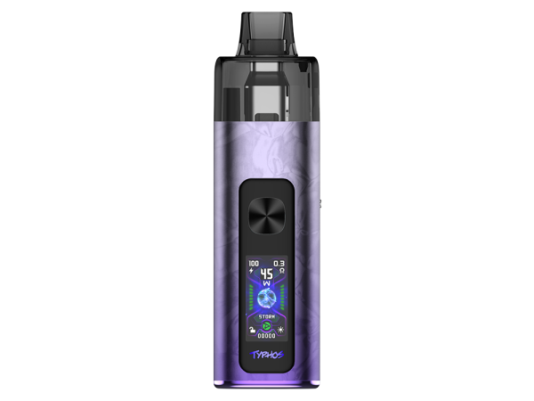 Uwell - Typhos E-Zigaretten Set lila