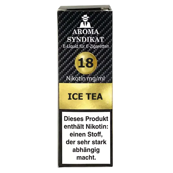 Aroma Syndikat Ice Tea Nikotinsalz