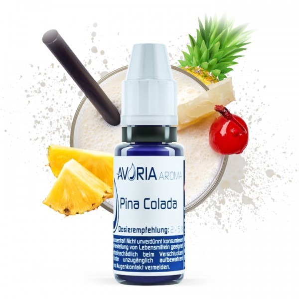 Avoria Liquid Aroma Pina Colada