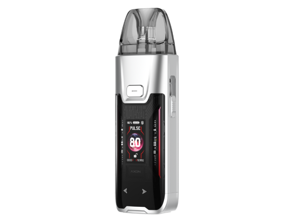 Vaporesso - LUXE XR MAX 2 E-Zigaretten Set silber