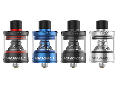 Whirl 2 Clearomizer Set