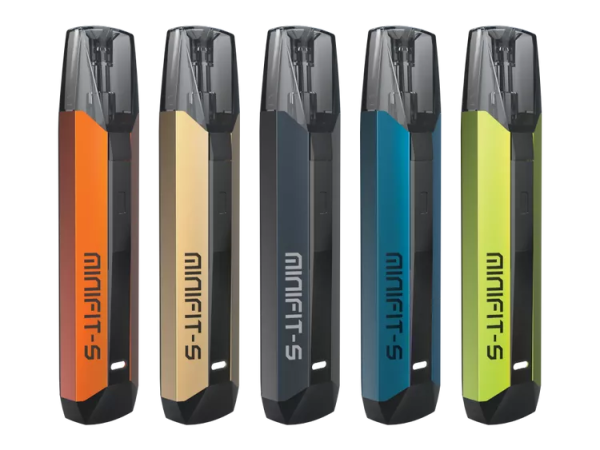 Minifit S Plus Pod E-Zigarette