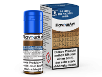 FlavourArt - Cappuccino E-Zigaretten Liquid 9 mg/ml FlavourArt - Cappuccino E-Zigaretten Liquid 9 mg/ml