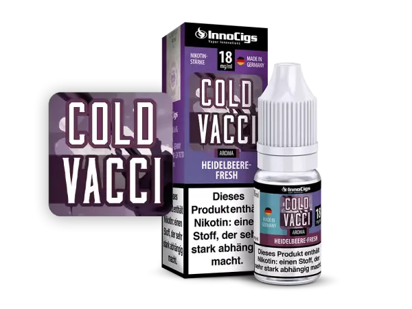 InnoCigs E-Liquid Cold Vacci