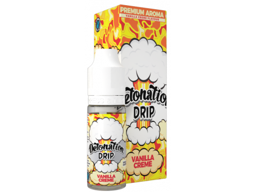 Detonation Drip Aroma Vanilla Creme
