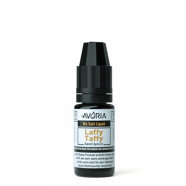 Avoria Nikotinsalz Liquid LaffyTaffy