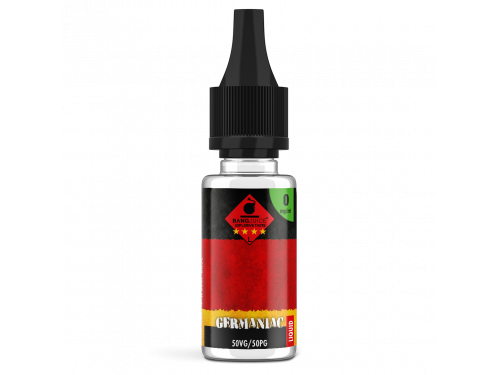 Germaniac Liquid BangJuice