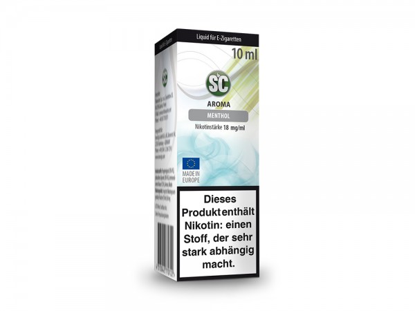 SC Liquid Menthol 10ml