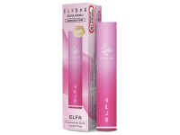 Elfbar Elfa Akku 500mAh aurora pink Elfbar Elfa Akku 500mAh aurora pink