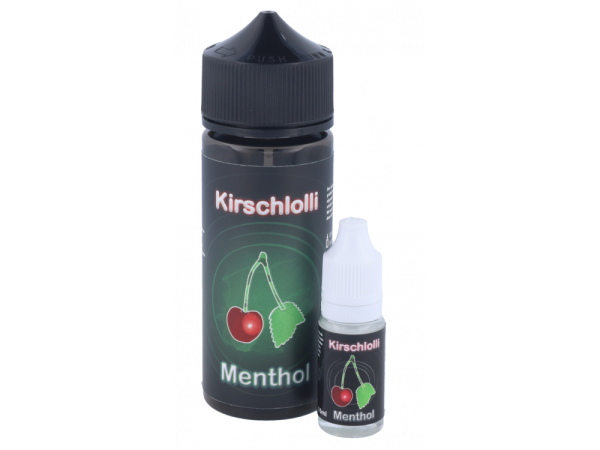 Kirschlolli Menthol Aroma