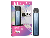 Elfbar - Elfx E-Zigaretten Set blau Elfbar - Elfx E-Zigaretten Set blau