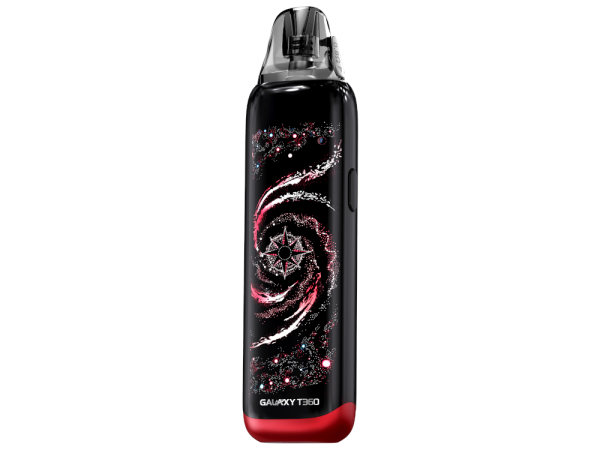 Lost Vape - Galaxy T360 E-Zigaretten Set lava Galaxy