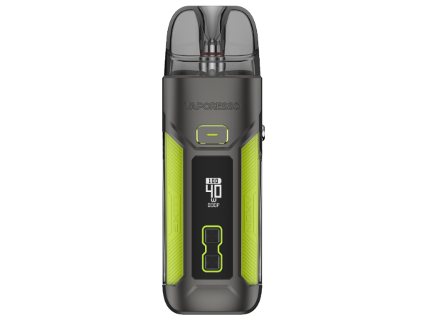 Vaporesso - LUXE X Pro E-Zigaretten Set gunmetall grün