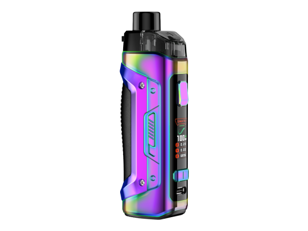GeekVape - Aegis Boost Pro 2 E-Zigaretten Set regenbogen